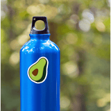 Avocado Sticker - Moon Light Sticker Co.