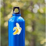 Banana Sticker - Moon Light Sticker Co.