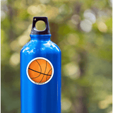 Basketball Sticker - Moon Light Sticker Co.