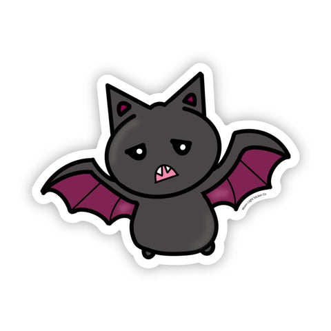 Bat II - Moon Light Sticker Co.