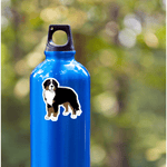 Bernese Mountain Dog Sticker - Moon Light Sticker Co.