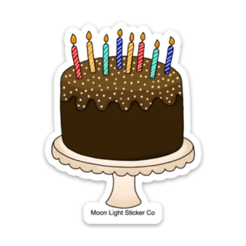 Happy Birthday Birthday Greeting Sticker - Happy Birthday Birthday Greeting Birthday  Cake - Discover & Share GIFs