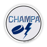 CHAMPA Sticker - Moon Light Sticker Co.