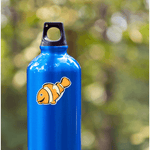 Clownfish Sticker - Moon Light Sticker Co.
