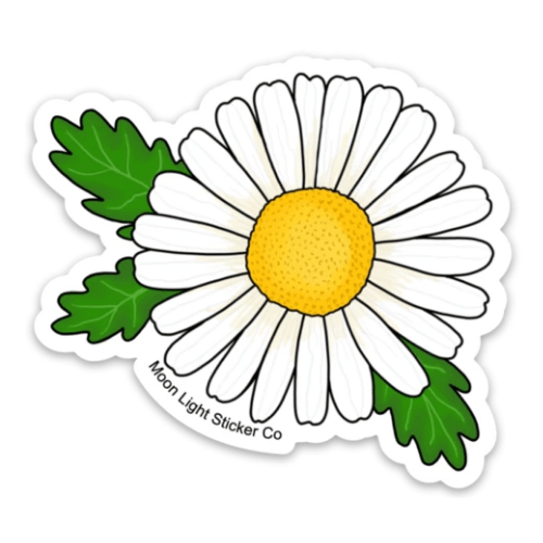 Daisy Stickers