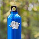 Elephant Sticker - Moon Light Sticker Co.