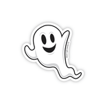 Ghost Sticker - Moon Light Sticker Co.
