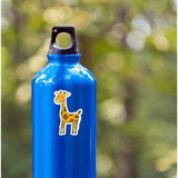Giraffe Sticker - Moon Light Sticker Co.