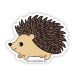Hedgehog Sticker - Moon Light Sticker Co.