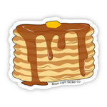Pancakes Sticker - Moon Light Sticker Co.