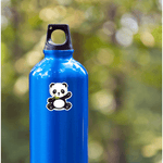 Panda Sticker - Moon Light Sticker Co.