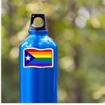 Puerto Rican Pride Flag - Moon Light Sticker Co.