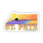 St. Pete. II - Moon Light Sticker Co.