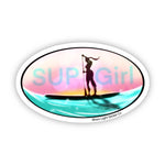 Stand Up Paddle Board Sticker - Moon Light Sticker Co.