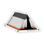 Tent Sticker - Moon Light Sticker Co.