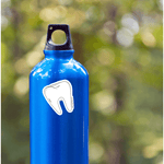 Tooth Sticker - Moon Light Sticker Co.