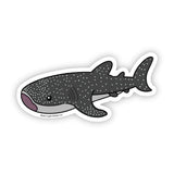 Whale Shark - Moon Light Sticker Co.