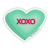 XOXO Sticker - Moon Light Sticker Co.