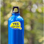Yes You Can Sticker - Moon Light Sticker Co.